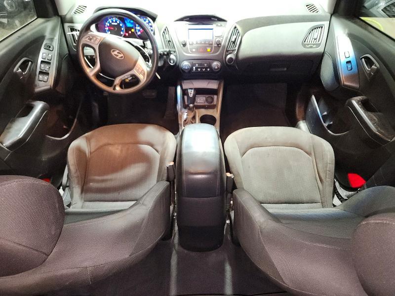 2015 Hyundai Tucson gls