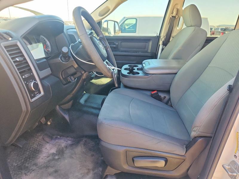 2018 Dodge RAM 3500 ST