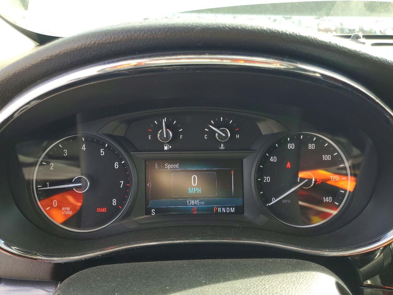2019 Buick Encore Preferred