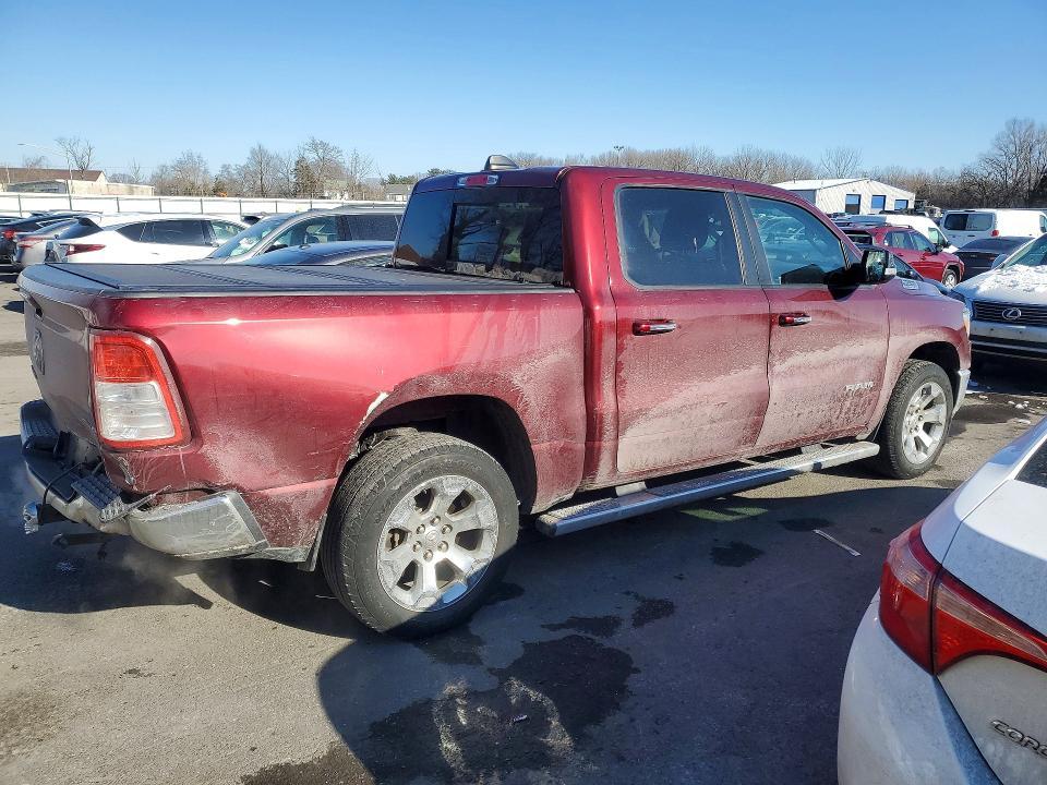 2019 Dodge Ram 1500 big Horn/lone Star
