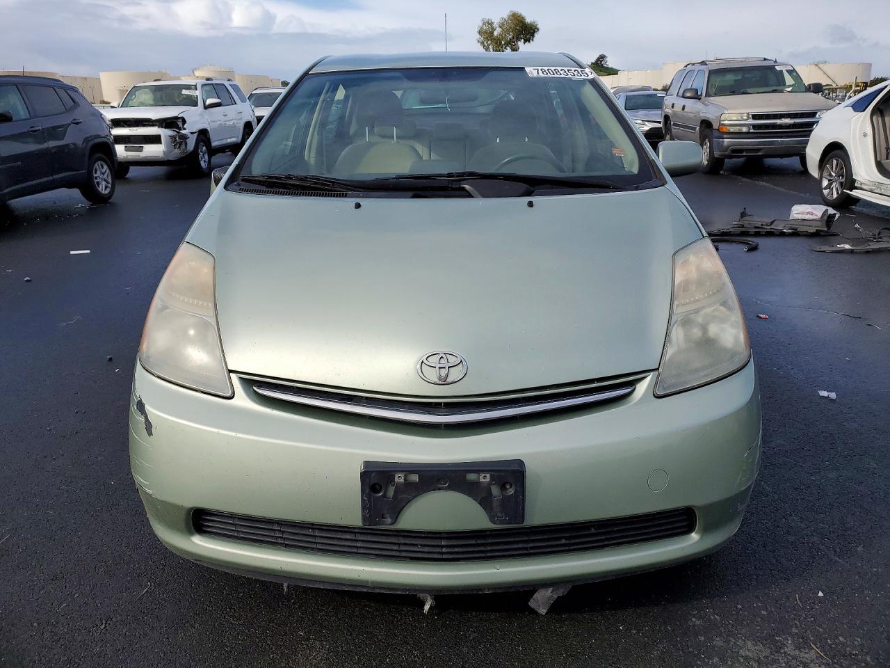 2008 Toyota Prius Base
