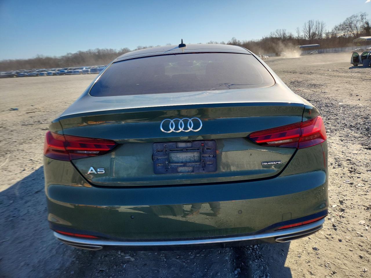 2022 Audi A5 Premium Plus 40