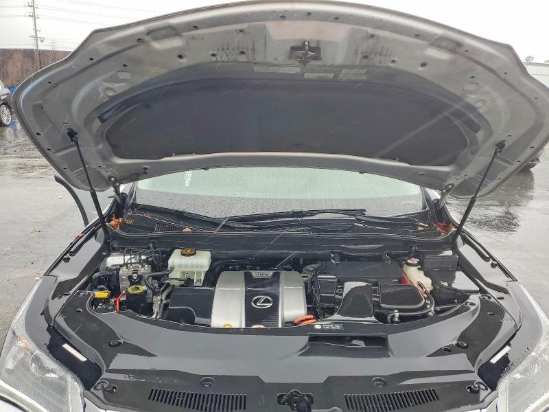 2019 Lexus Rx 450h l Base