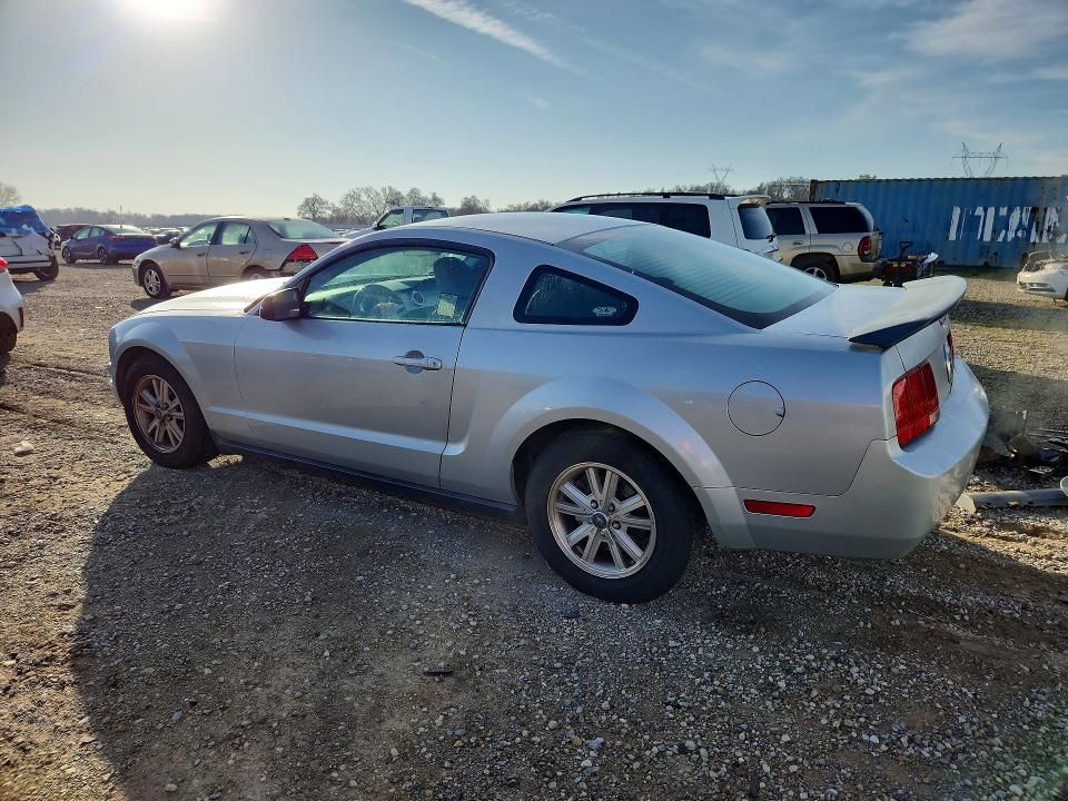 2006 Ford Mustang