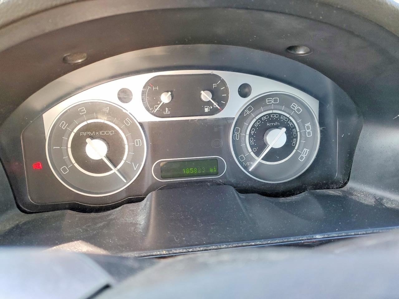 2008 Mercury Sable Premier