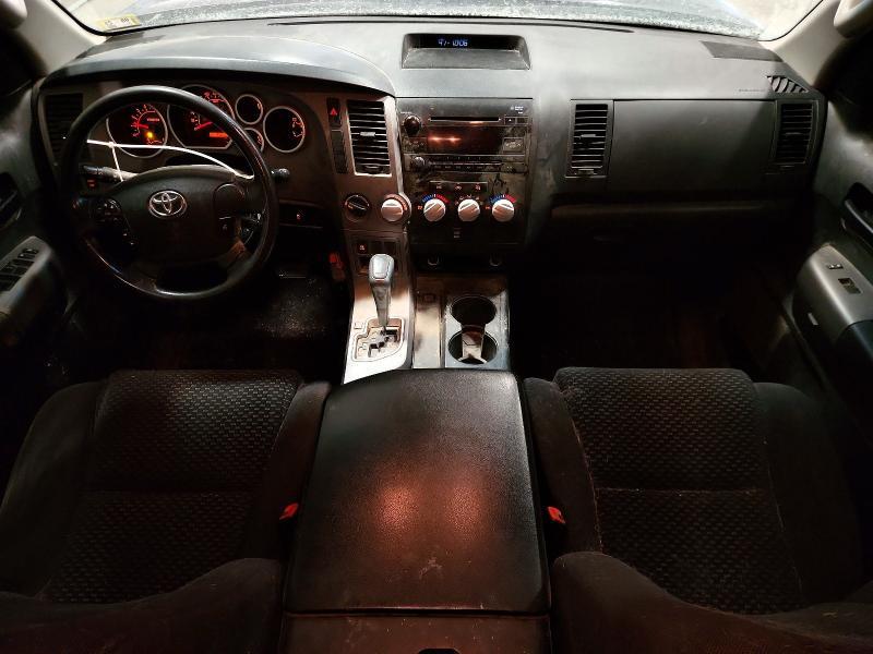 2012 Toyota Tundra Double Cab SR5