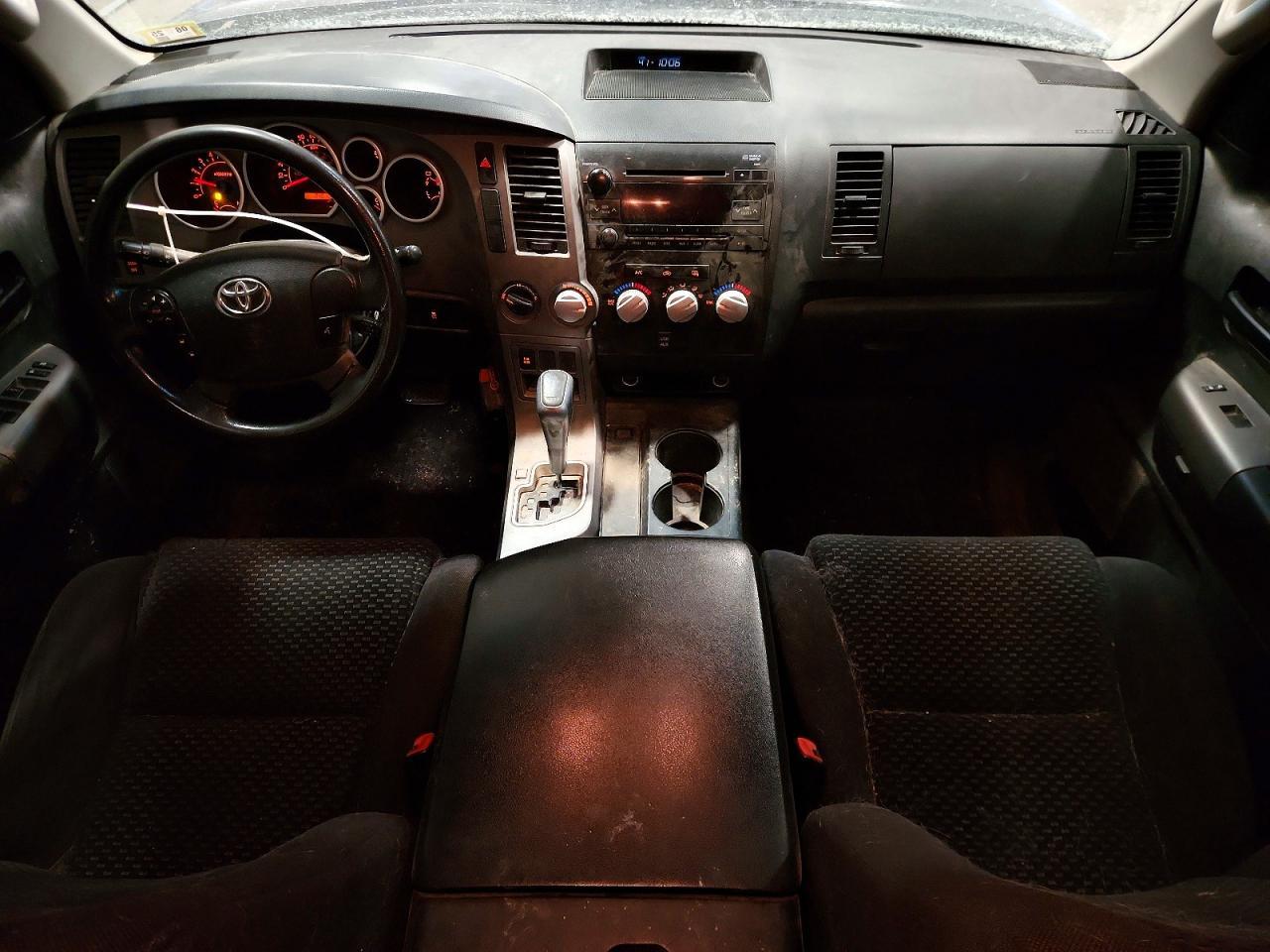 2012 Toyota Tundra Double Cab SR5