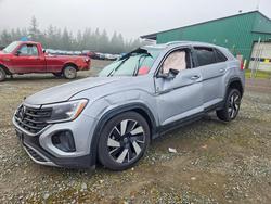 2025 Volkswagen Atlas Cross Sport sel for sale in Spanaway, WA