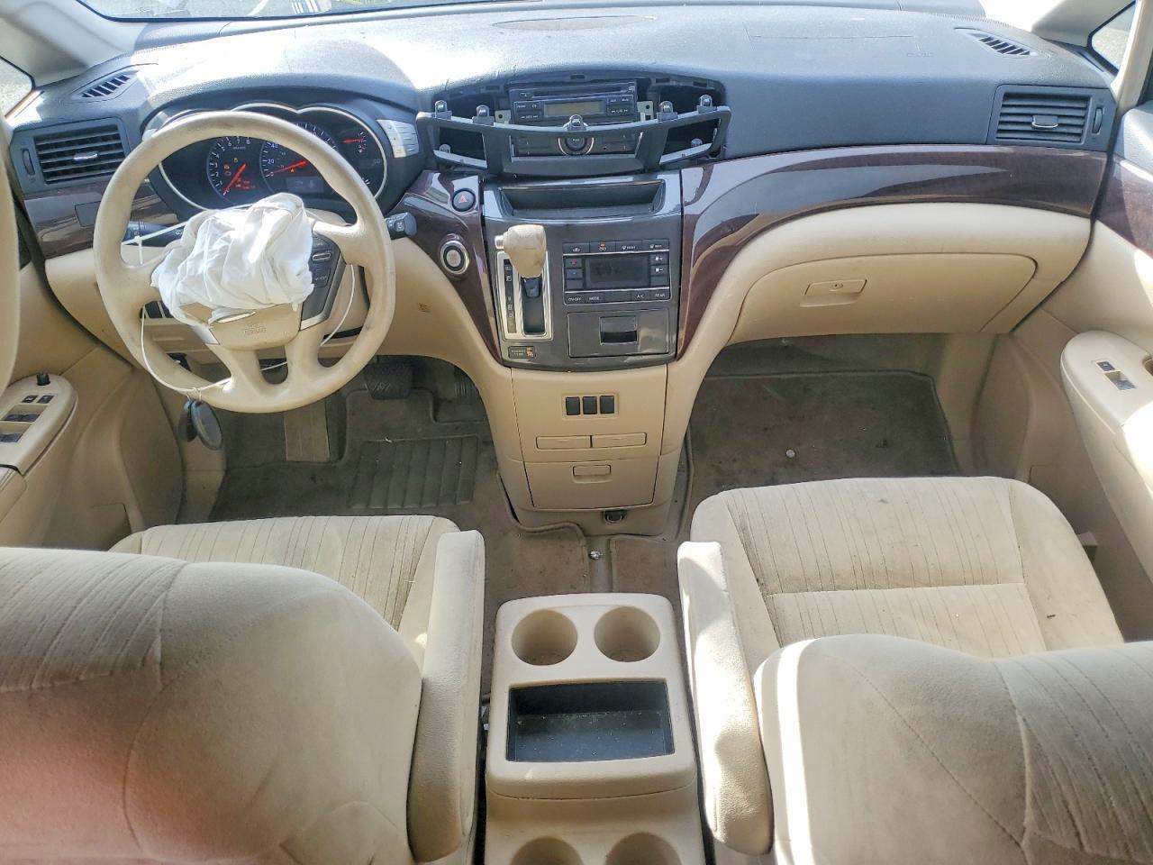 2012 Nissan Quest s