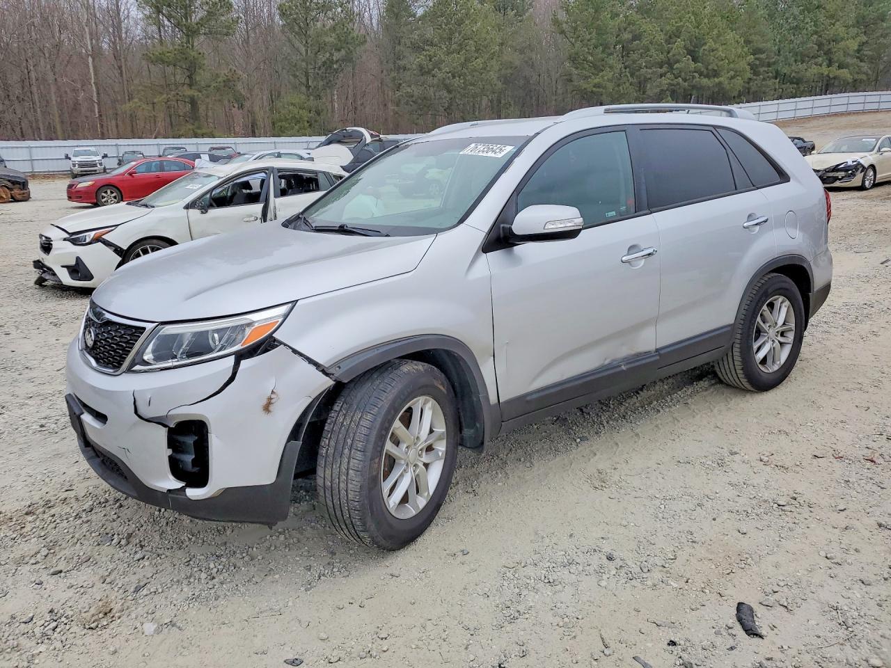 2014 KIA Sorento lx