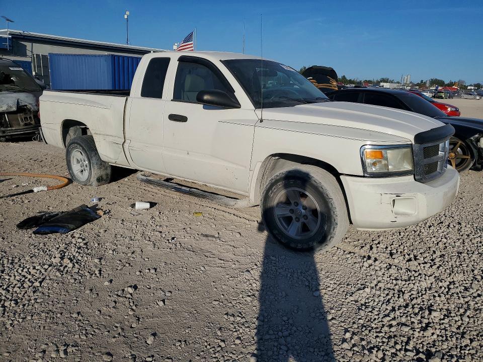 2008 Dodge Dakota SLT