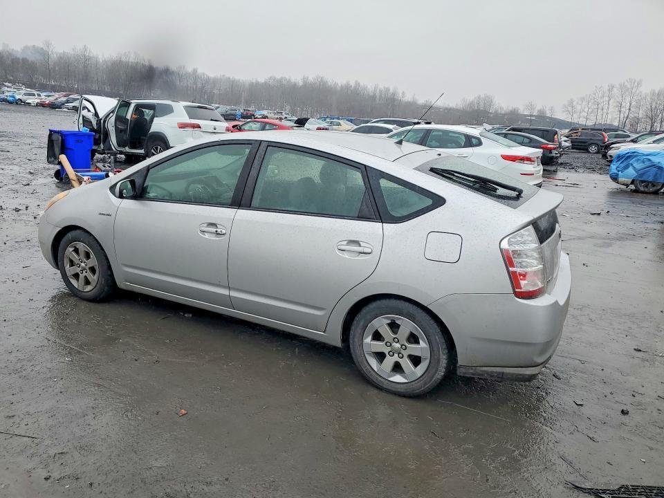 2008 Toyota Prius Base