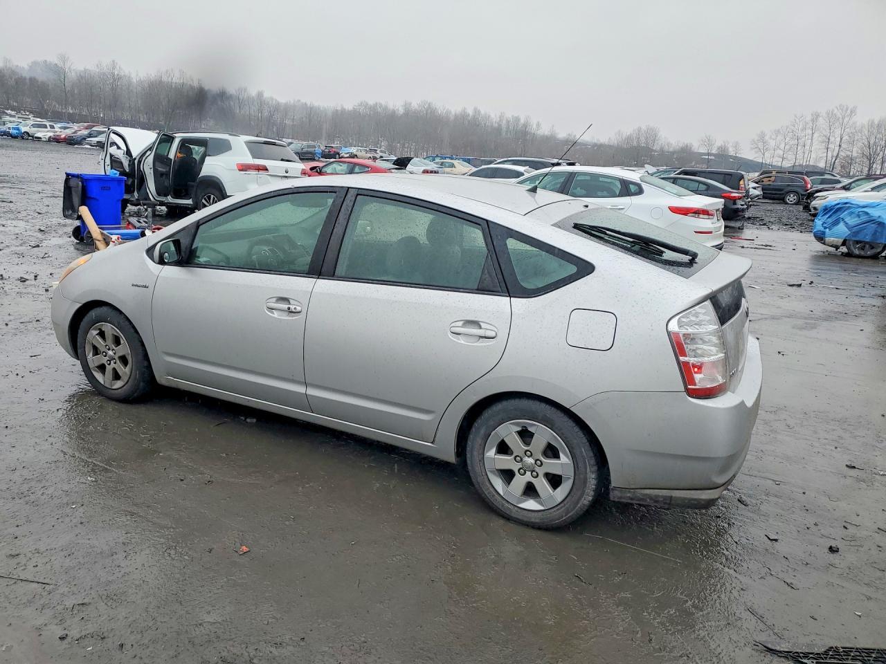 2008 Toyota Prius Base
