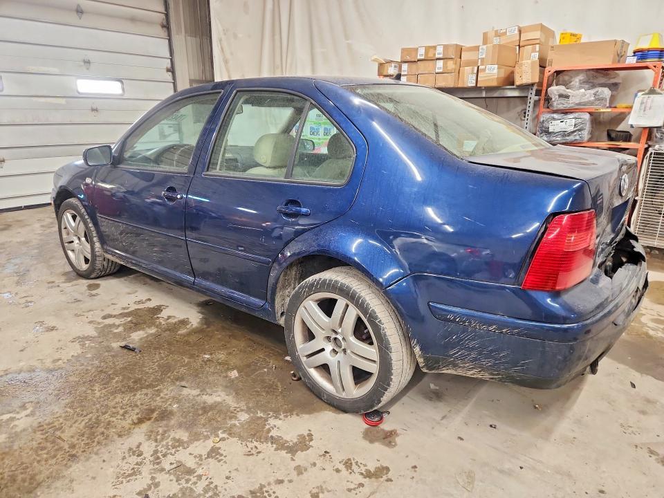 2002 Volkswagen Jetta gls