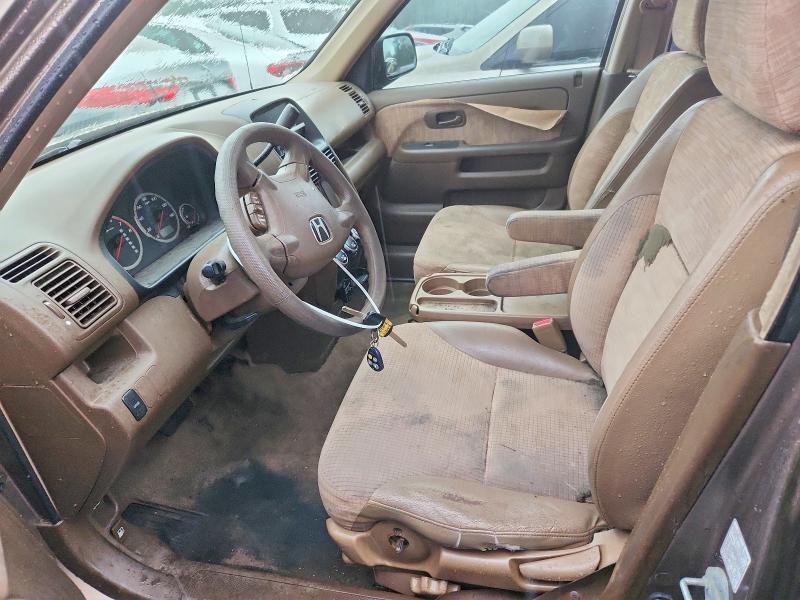 2002 Honda Cr-v lx
