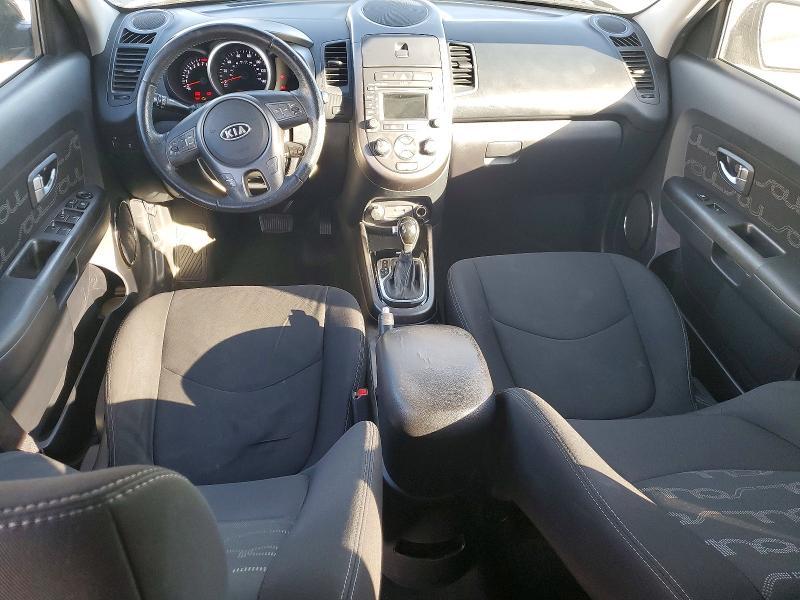 2012 KIA Soul +