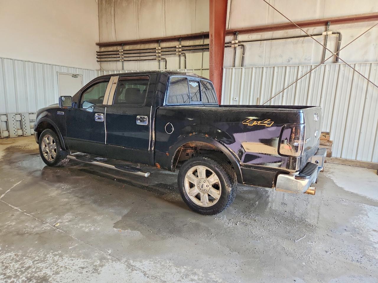 2008 Ford F150 Supercrew