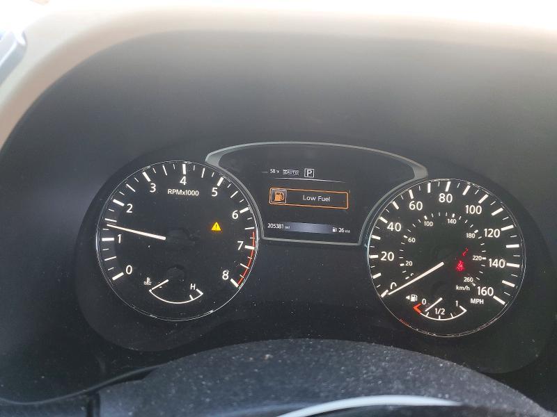 2016 Nissan Pathfinder s