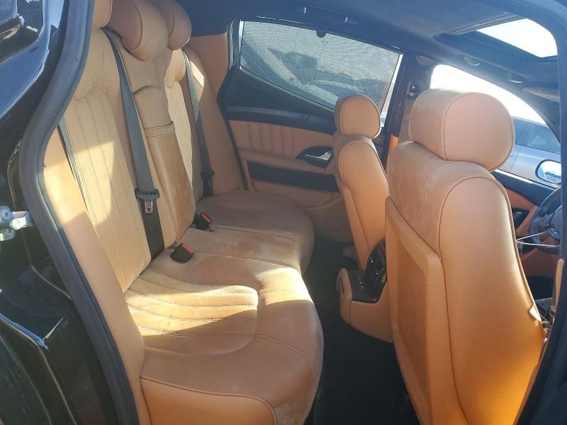 2007 Maserati Quattroporte M139