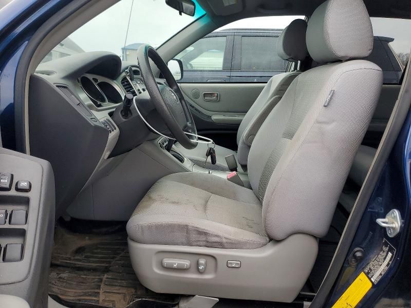 2007 Toyota Highlander