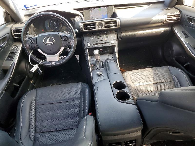 2016 Lexus Is 350 Base