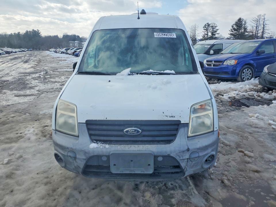 2013 Ford Transit Connect Utility / Service Van