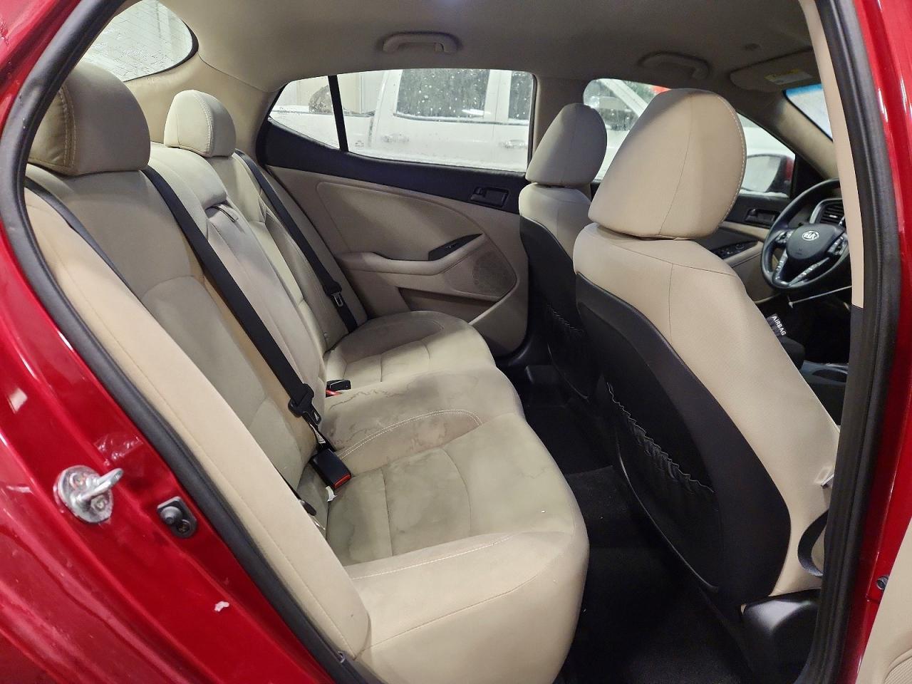 2013 KIA Optima lx