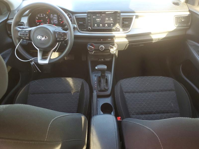 2020 KIA Rio s