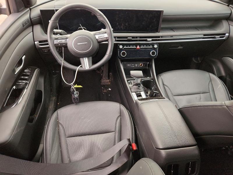 2025 Hyundai Santa Cruz Limited