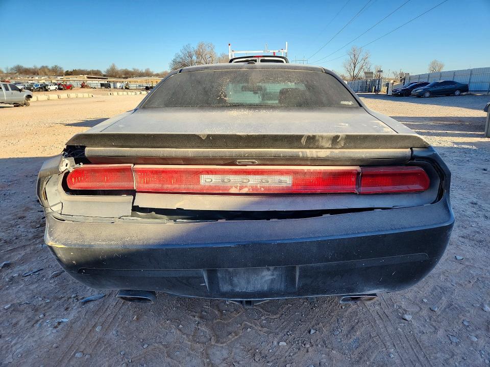 2010 Dodge Challenger r