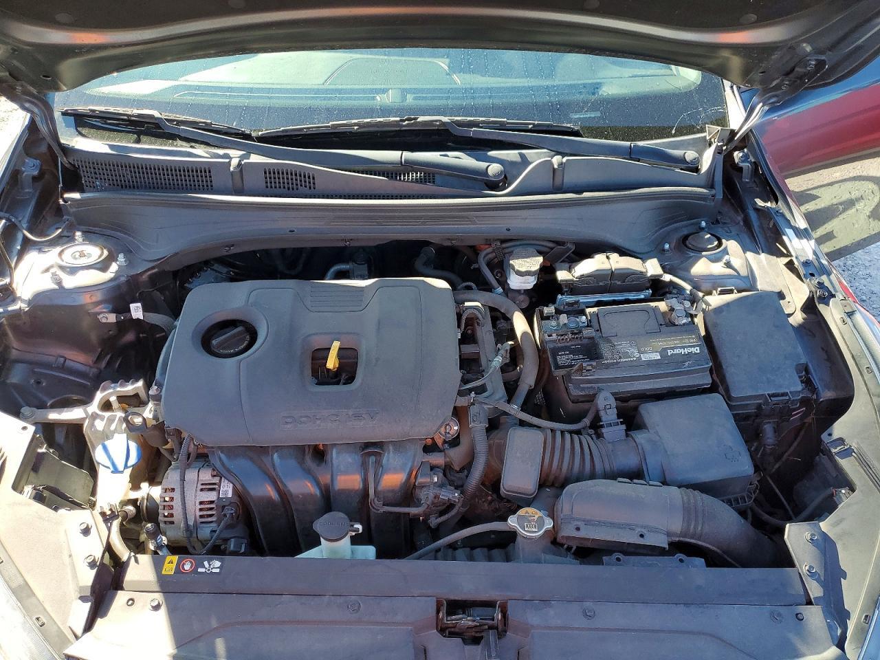 2019 KIA Forte fe