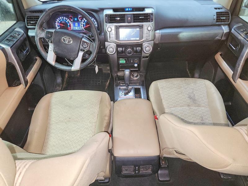 2015 Toyota 4runner SR5