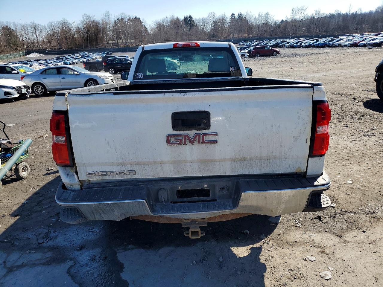 2017 GMC Sierra C1500