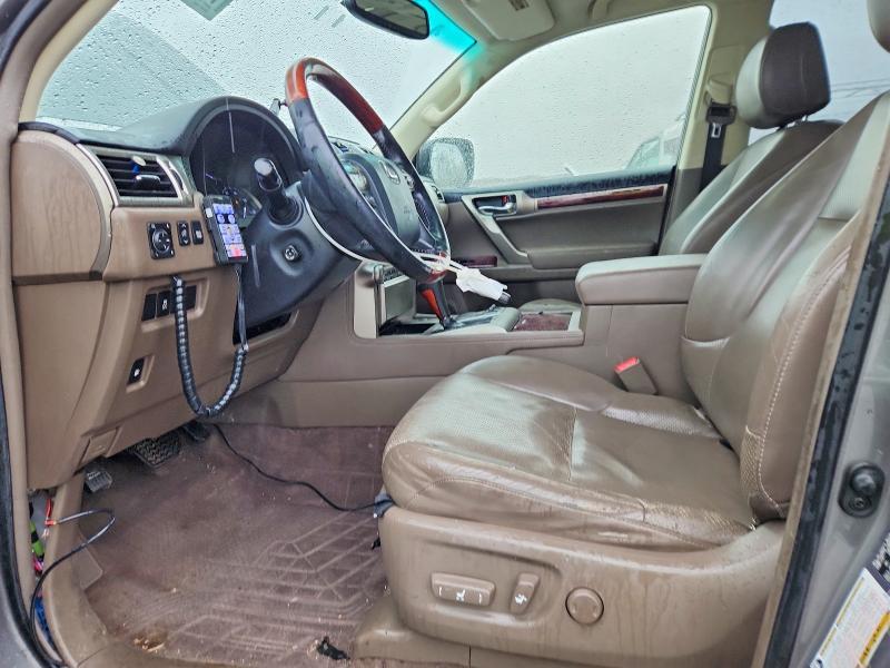 2012 Lexus Gx 460
