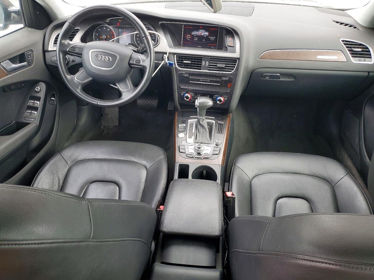 2014 Audi A4 Premium Plus