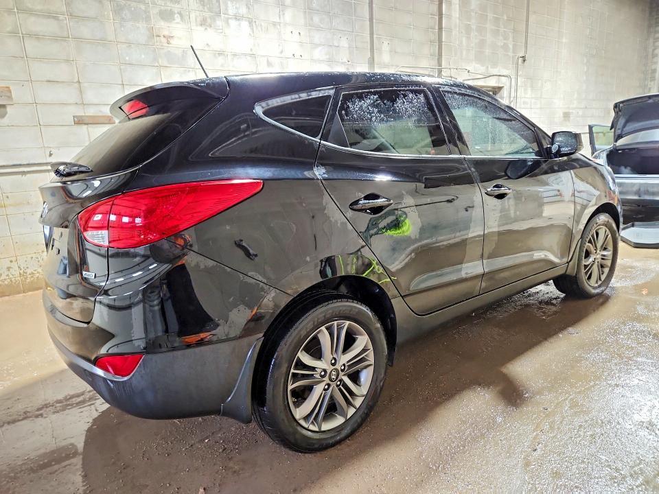 2015 Hyundai Tucson gls
