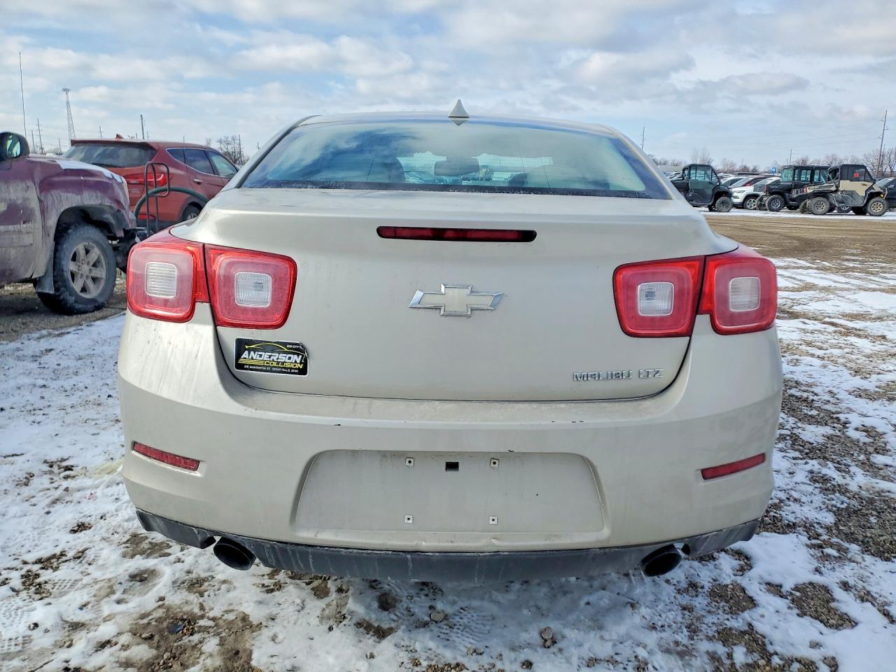 2013 Chevrolet Malibu ltz