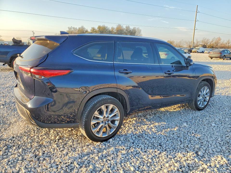 2020 Toyota Highlander Limited