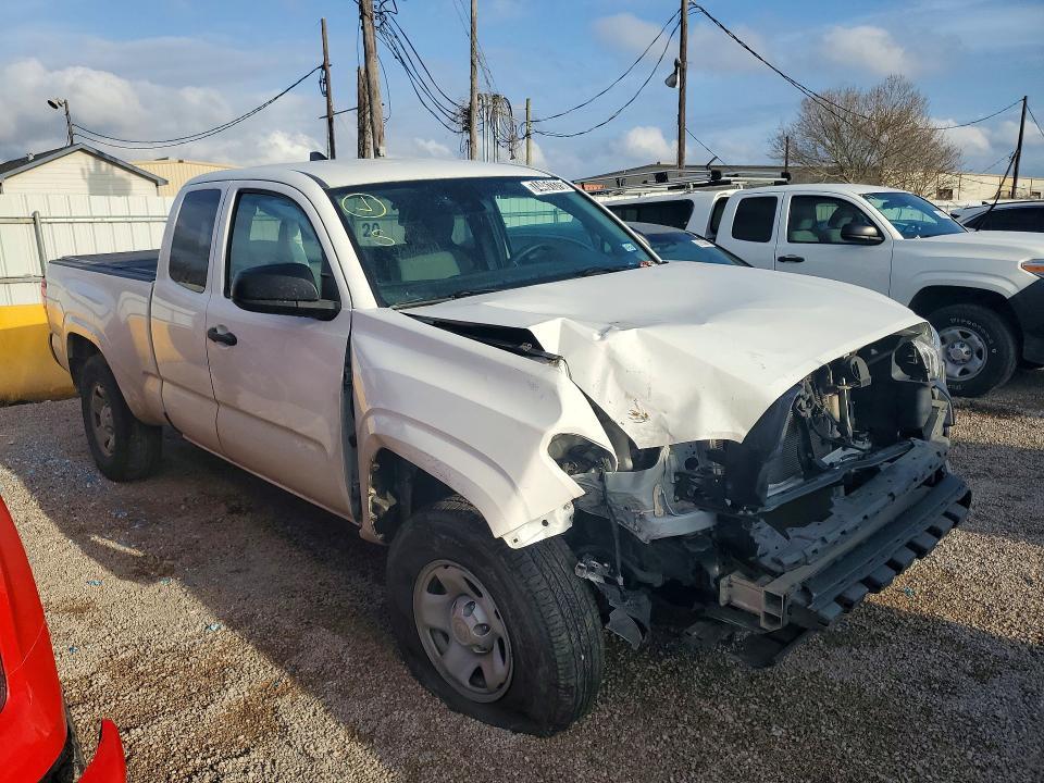 2023 Toyota Tacoma Access cab