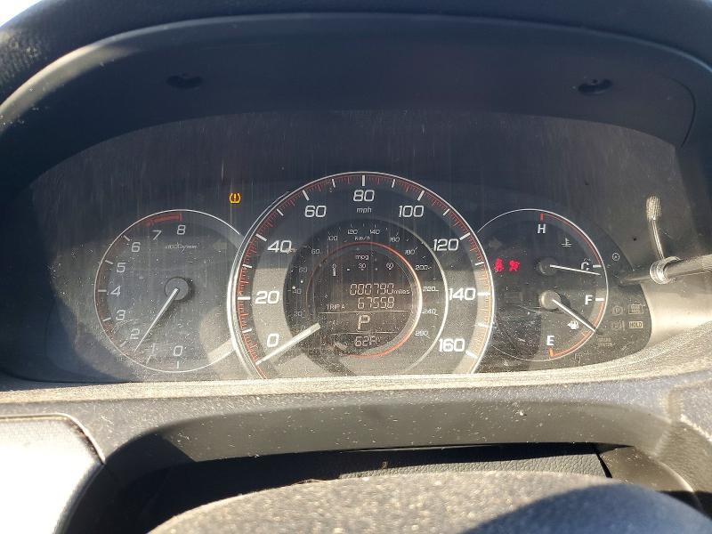 2014 Honda Accord Lx-s