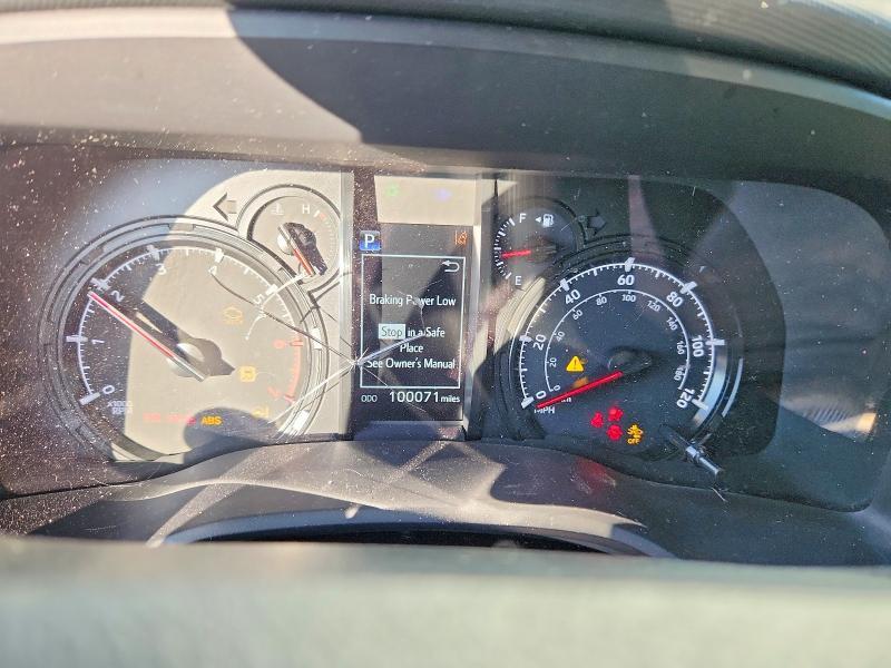 2020 Toyota 4runner SR5