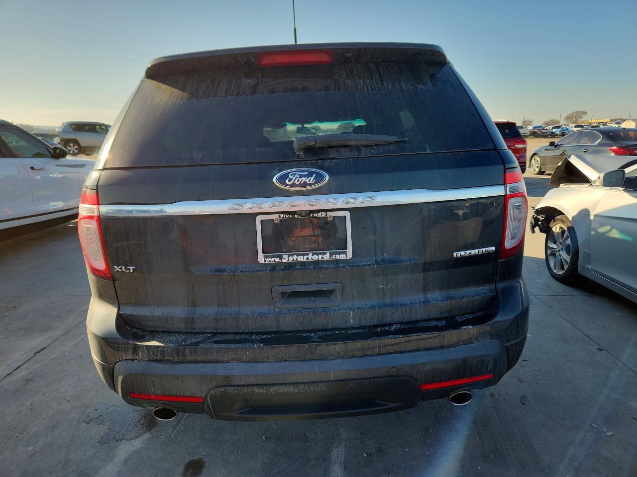 2015 Ford Explorer xlt