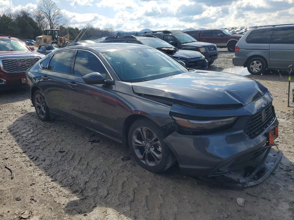 2023 Honda Accord Hybrid exl