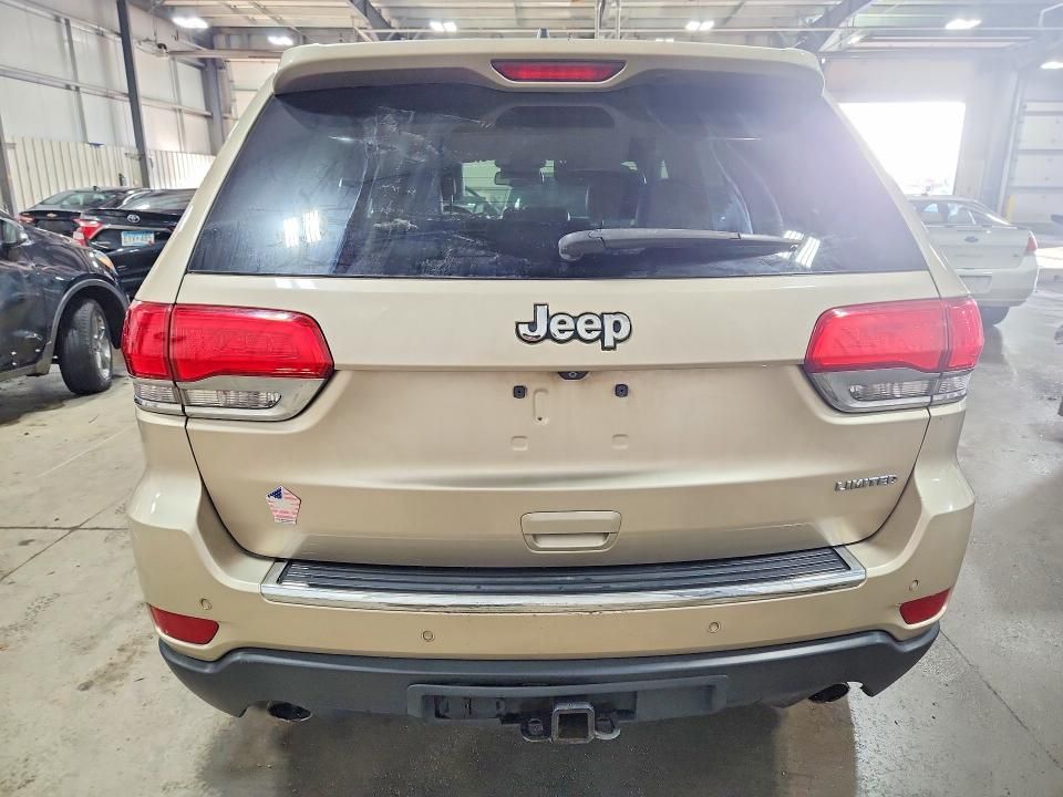 2014 Jeep Grand Cherokee Limited