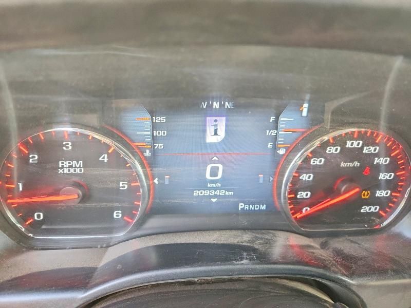 2016 GMC Sierra K1500 Denali