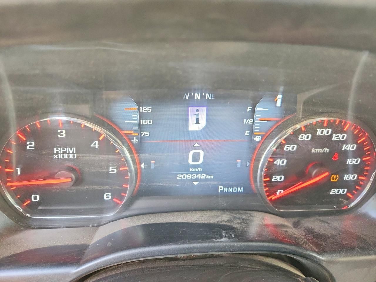 2016 GMC Sierra K1500 Denali