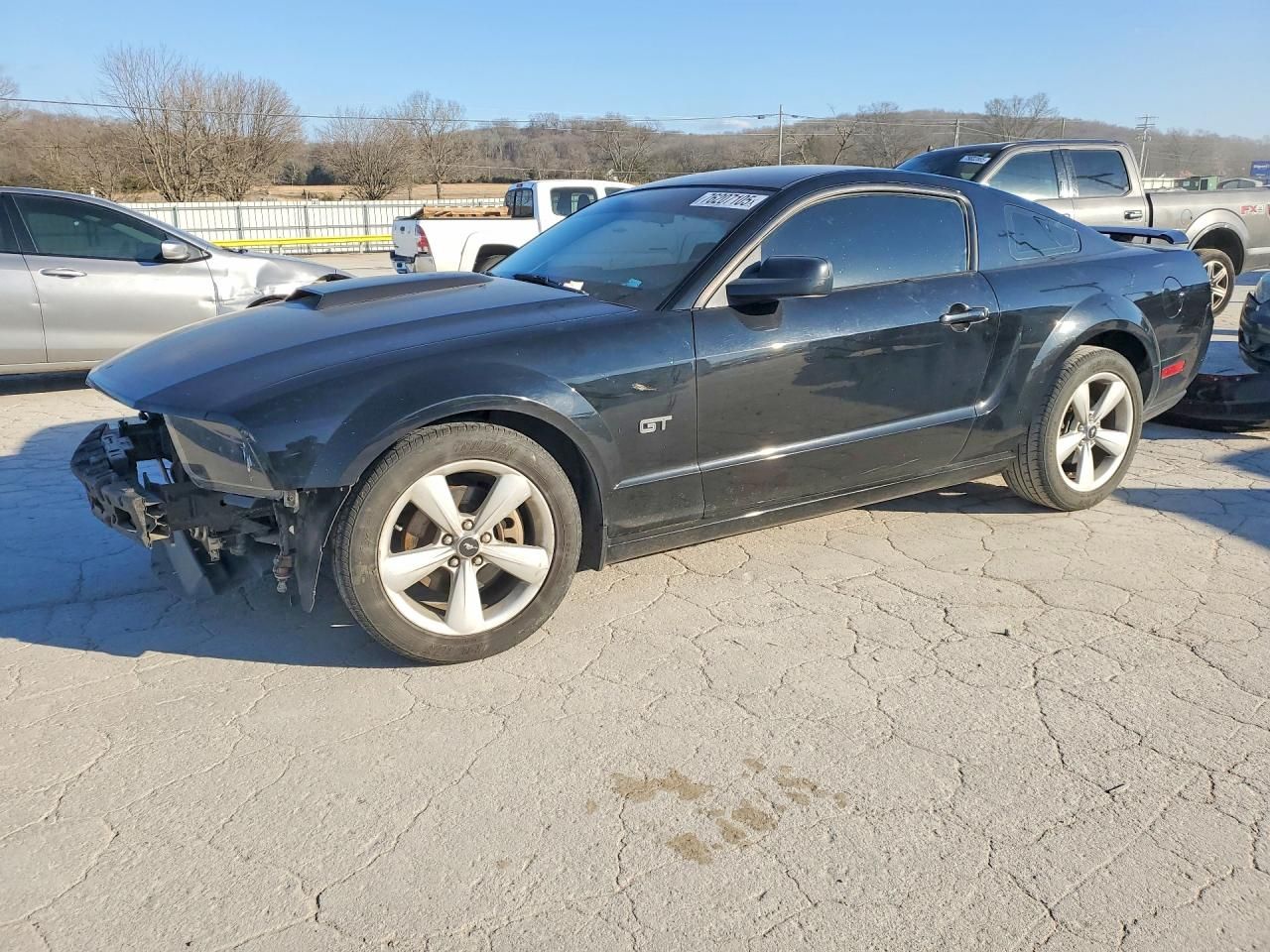 2007 Ford Mustang gt