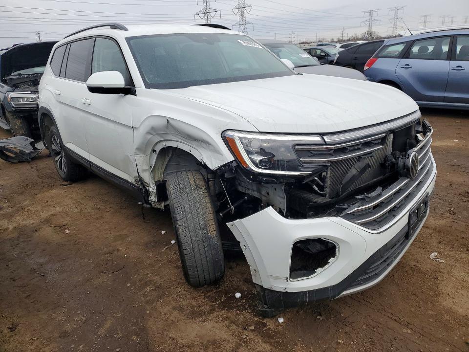 2024 Volkswagen Atlas se
