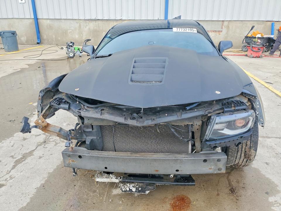 2015 Chevrolet Camaro ls