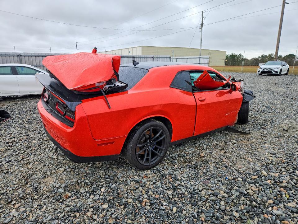 2023 Dodge Challenger srt Hellcat